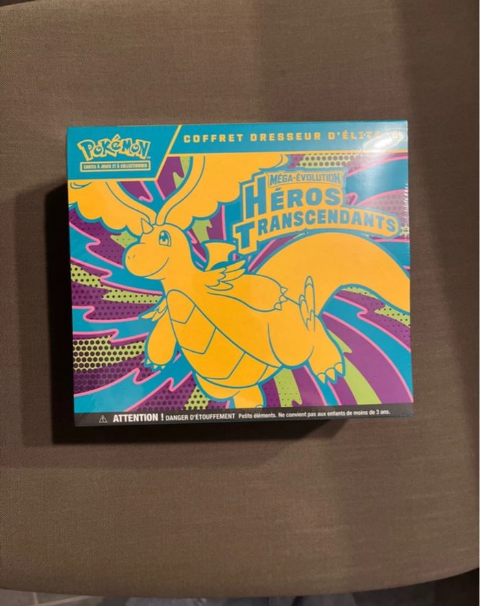 Etb me2.5 héros transcendants