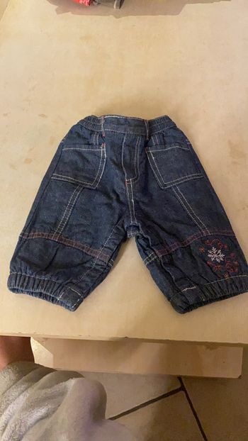 Pantalon Kitchoun