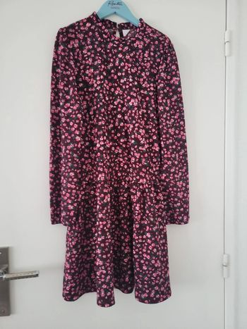Robe b.nosy 13/14 ans comme neuve
