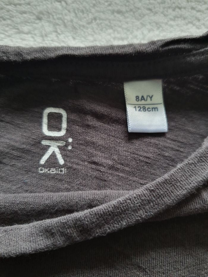 Tshirt Manche courte 8 ans - photo numéro 2