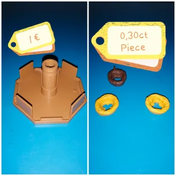 Thème* pièce détachée / nichoir