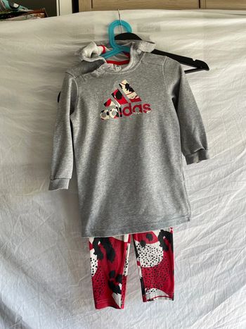 Ensemble 2/3 ans adidas