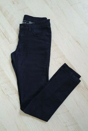 Jeans fin bleu foncé, Esmara de taille 38