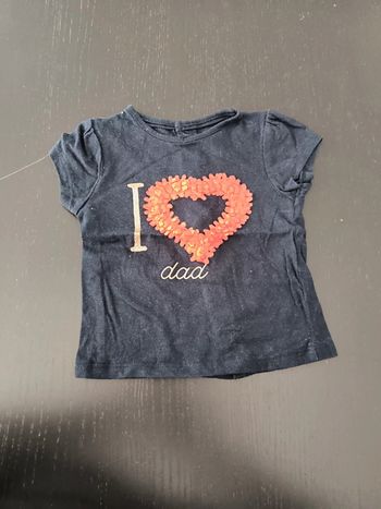 T-shirt manches courtes