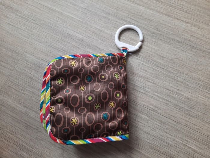 Livre tissu bébé - photo numéro 5