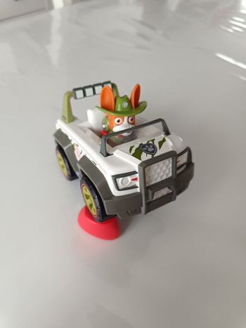 Véhicule Tracker