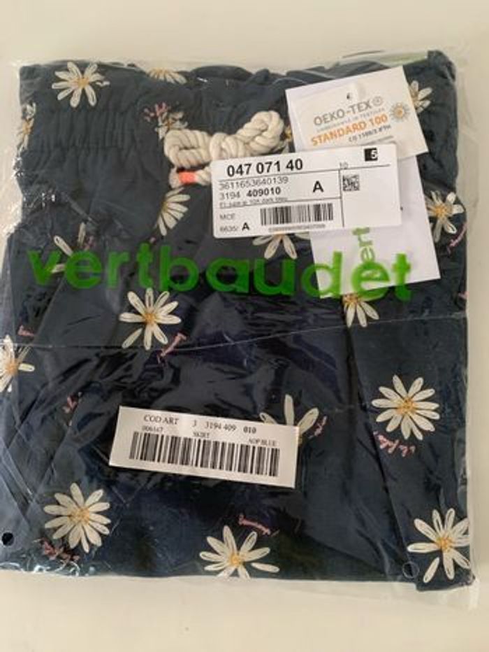 Jupe marine Taille 10 ans - photo numéro 5