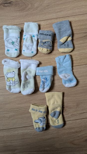 Chaussettes Dysney