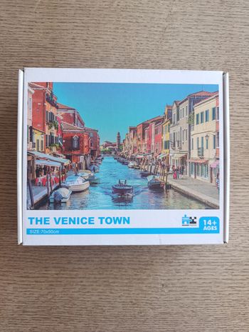 Puzzle venise 