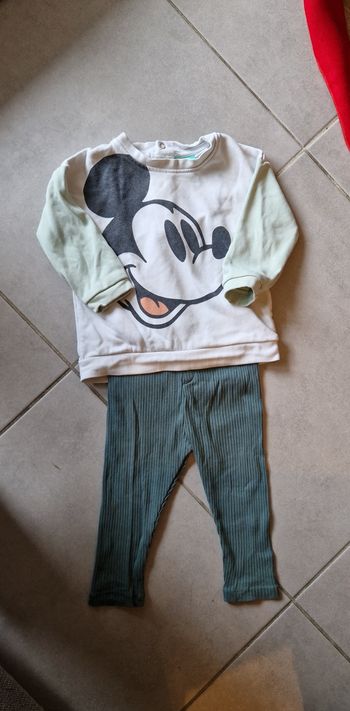 Ensemble Mickey