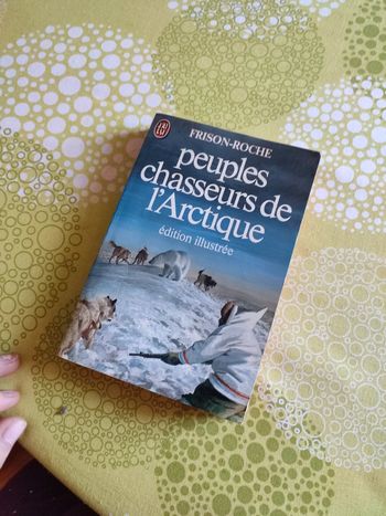 Peuple chasseur de l'Arctique