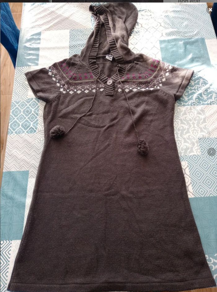 Robe pull
