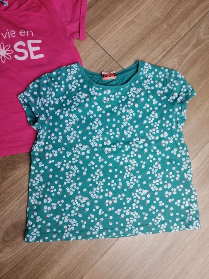 T-shirt MC - photo numéro 2