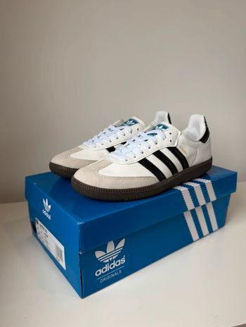 Adidas Samba OG blanc taille 42