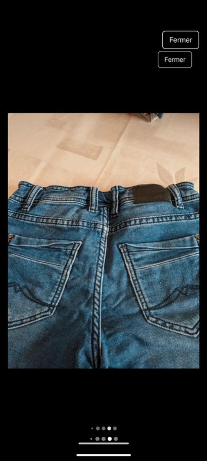Short jeans - photo numéro 6