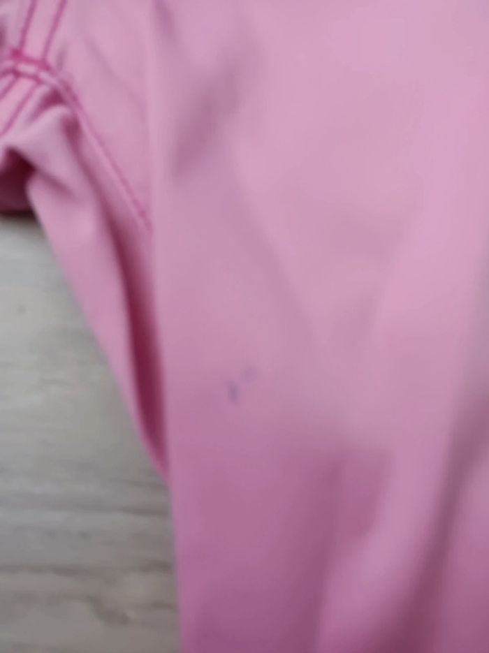 Pantalon DDP fille taille 12 ans en bon état - photo numéro 6