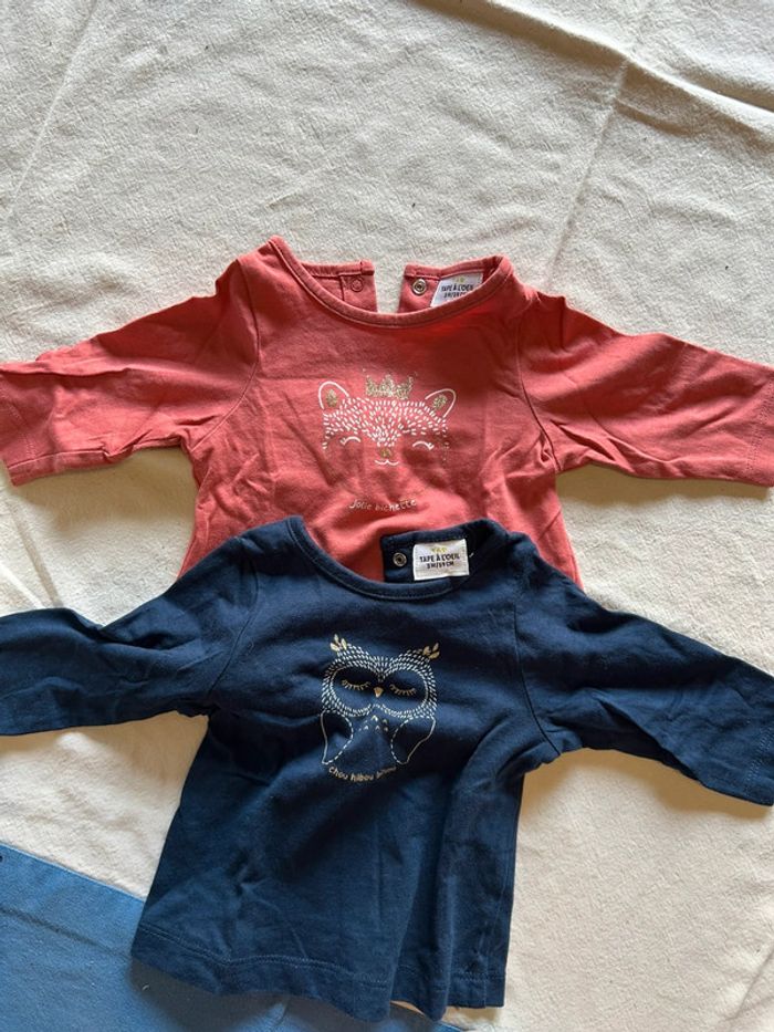 Lot 2 tee shirts