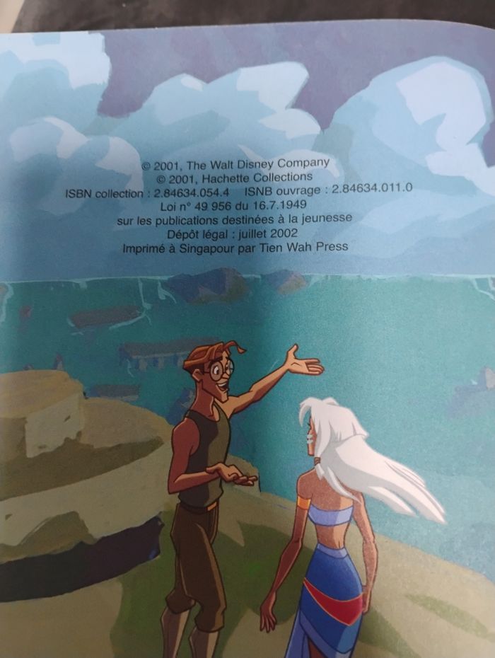 📚  Lot de livres Disney – Très bon état - photo numéro 6