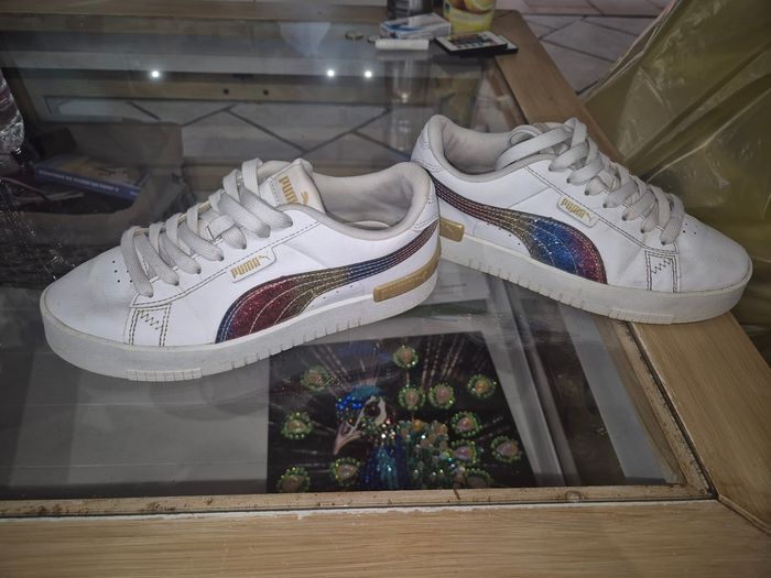 Basket puma - photo numéro 2