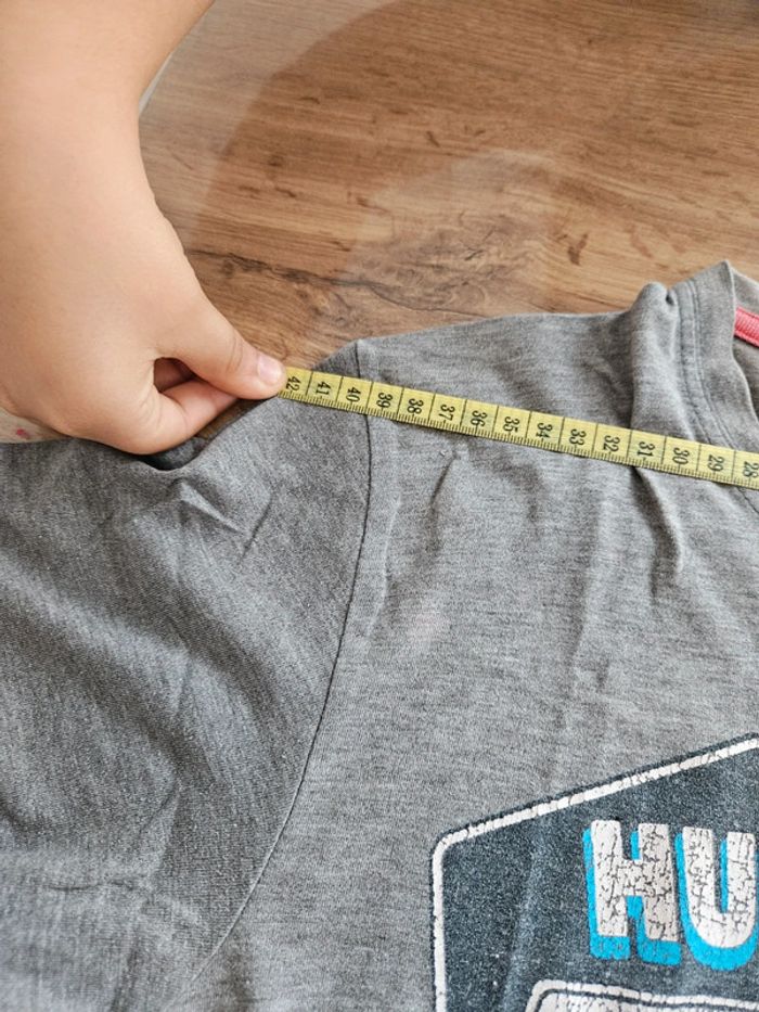 T-shirt homme retailler M - photo numéro 5