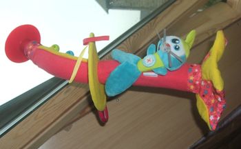 Mobile pour voiture "cirque" Babymoov