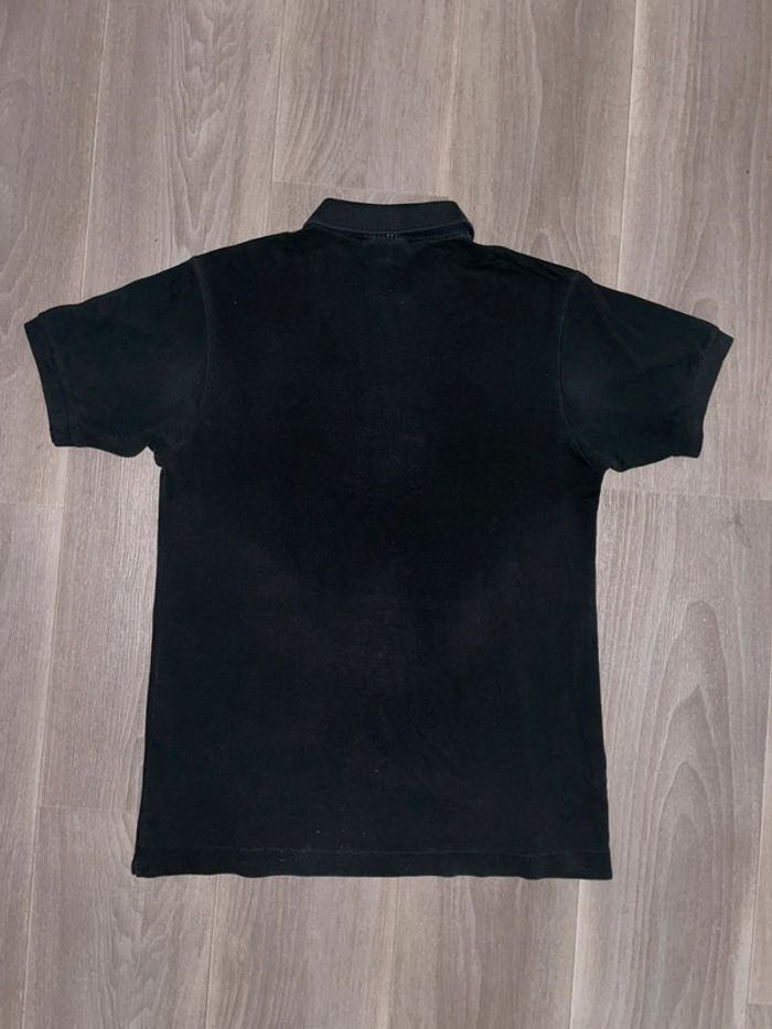 Polo Lacoste Chemise Noir 👕 - photo numéro 2