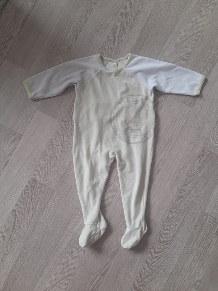 Pyjamas 18 mois