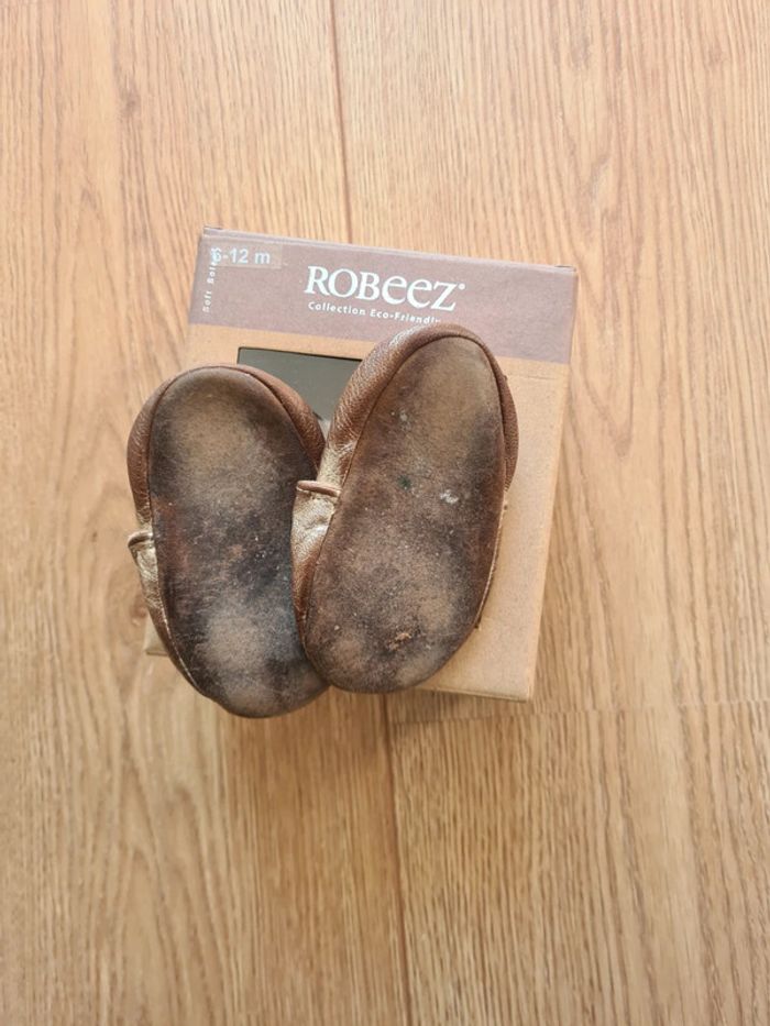 Chaussons robeez - photo numéro 2