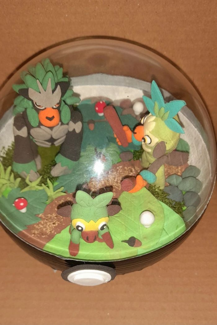Pokeball évolution ouistempo - photo numéro 2