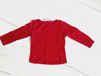 Vêtement bébé fille tee-shirt manches longues Kiabi 3 ans