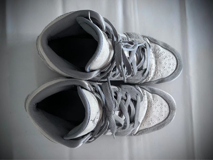 Baskets de Nike air Jordan 1 mid en taille 39 - photo numéro 8