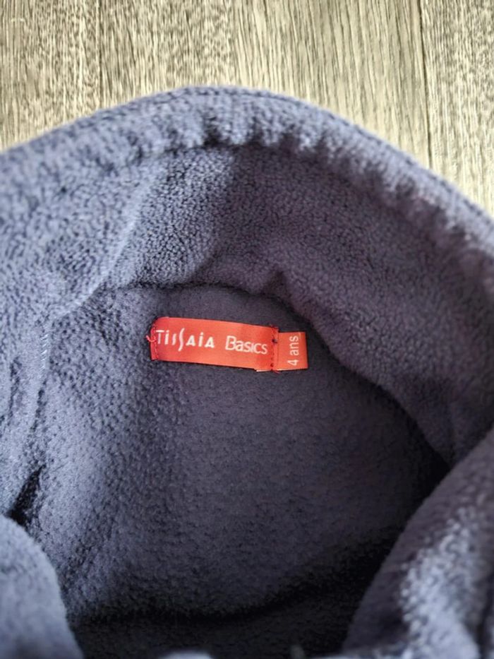 Ensemble fille bleu taille 4 ans - photo numéro 3