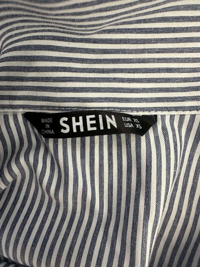 Blouse Shein Taille XS - photo numéro 3