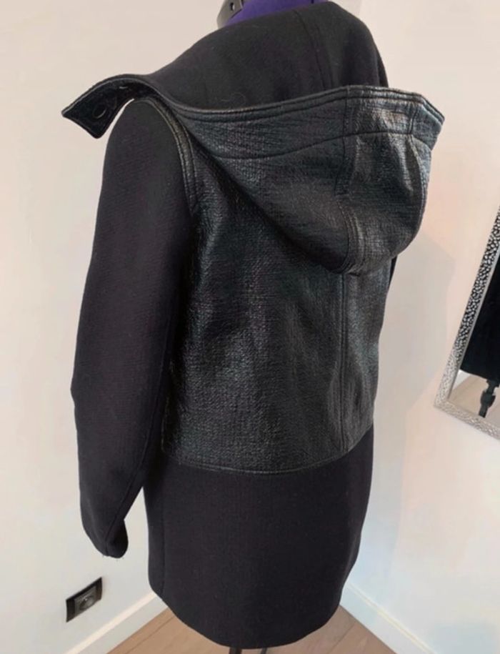 Manteau à capuche Sandro - photo numéro 5