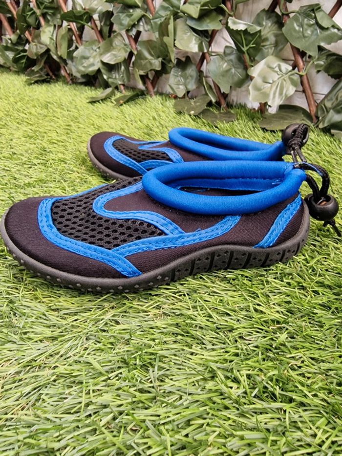 Chaussures aquatiques Saxo Blues - photo numéro 5