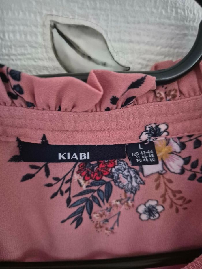 Haut femme kiabi - photo numéro 3