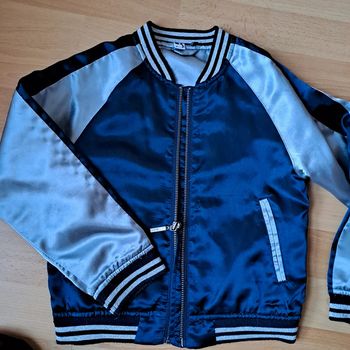 Veste intersaison 5-6ans #3pommes