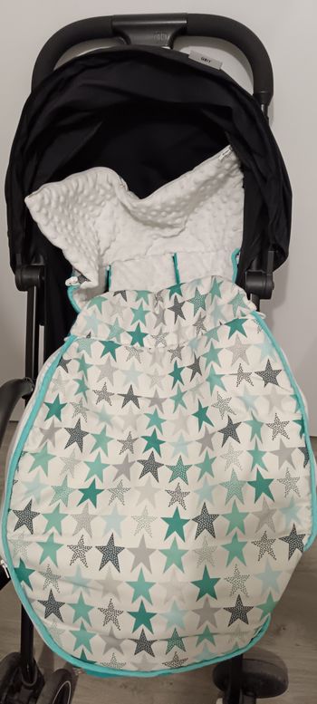 Chancelière imperméable Sevira Kids