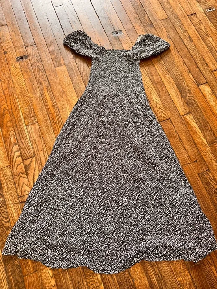 Robe longue Monoprix 14 ans