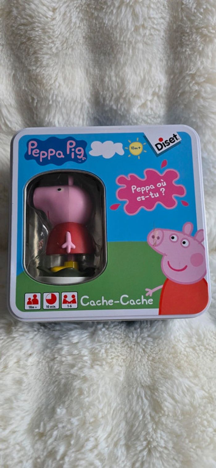 Peppa ou es tu?