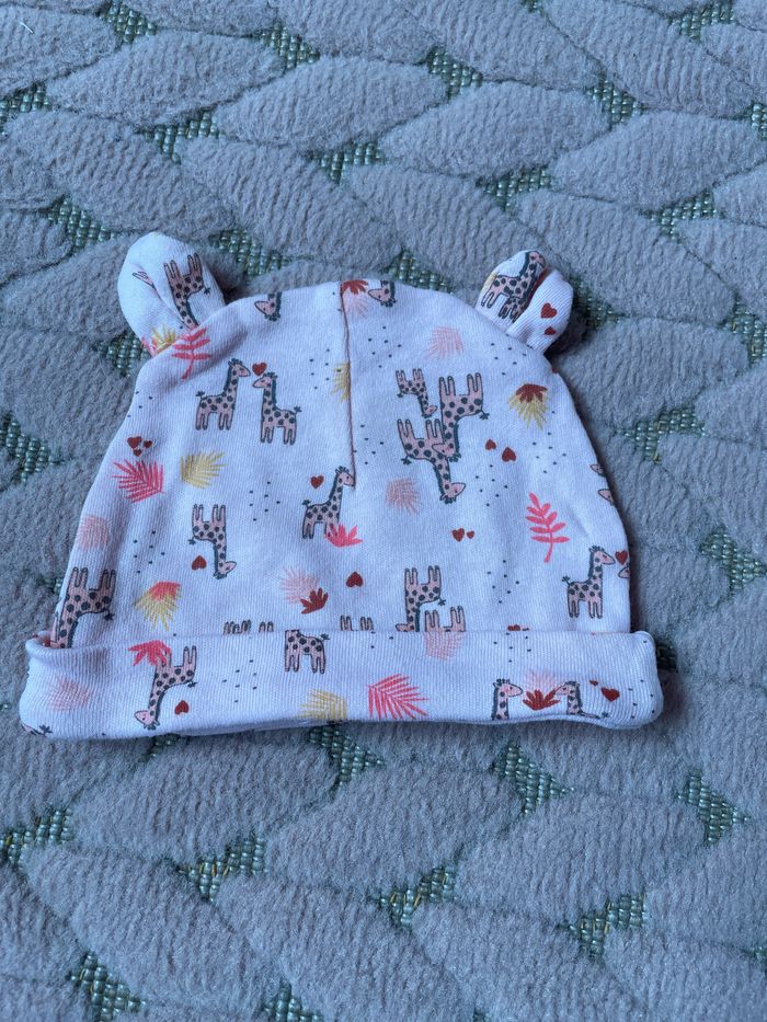 Ensemble tenue motif girafe 🦒 - photo numéro 3