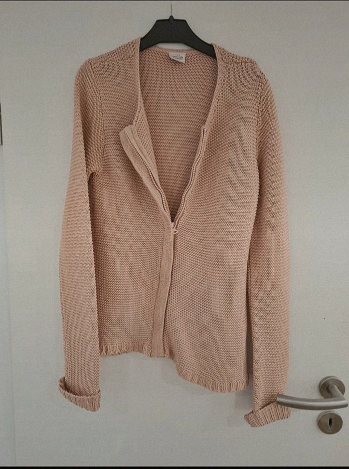 Tenue jegging et gilet 12 ans - photo numéro 4