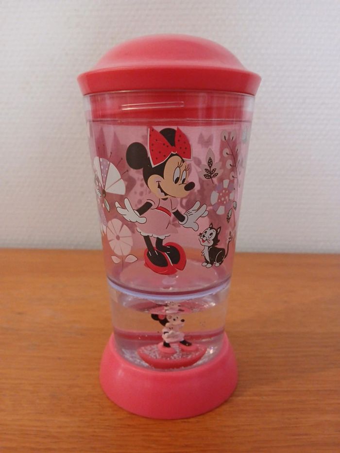 Lot verre fille disney - photo numéro 8