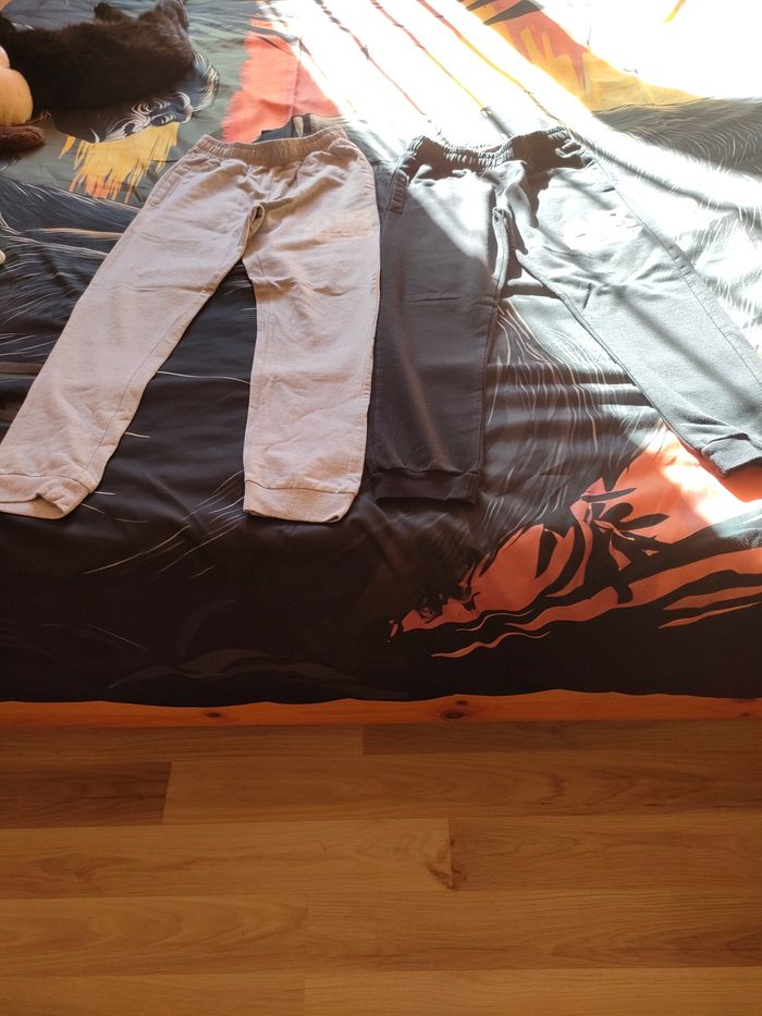 Pantalon survêtement