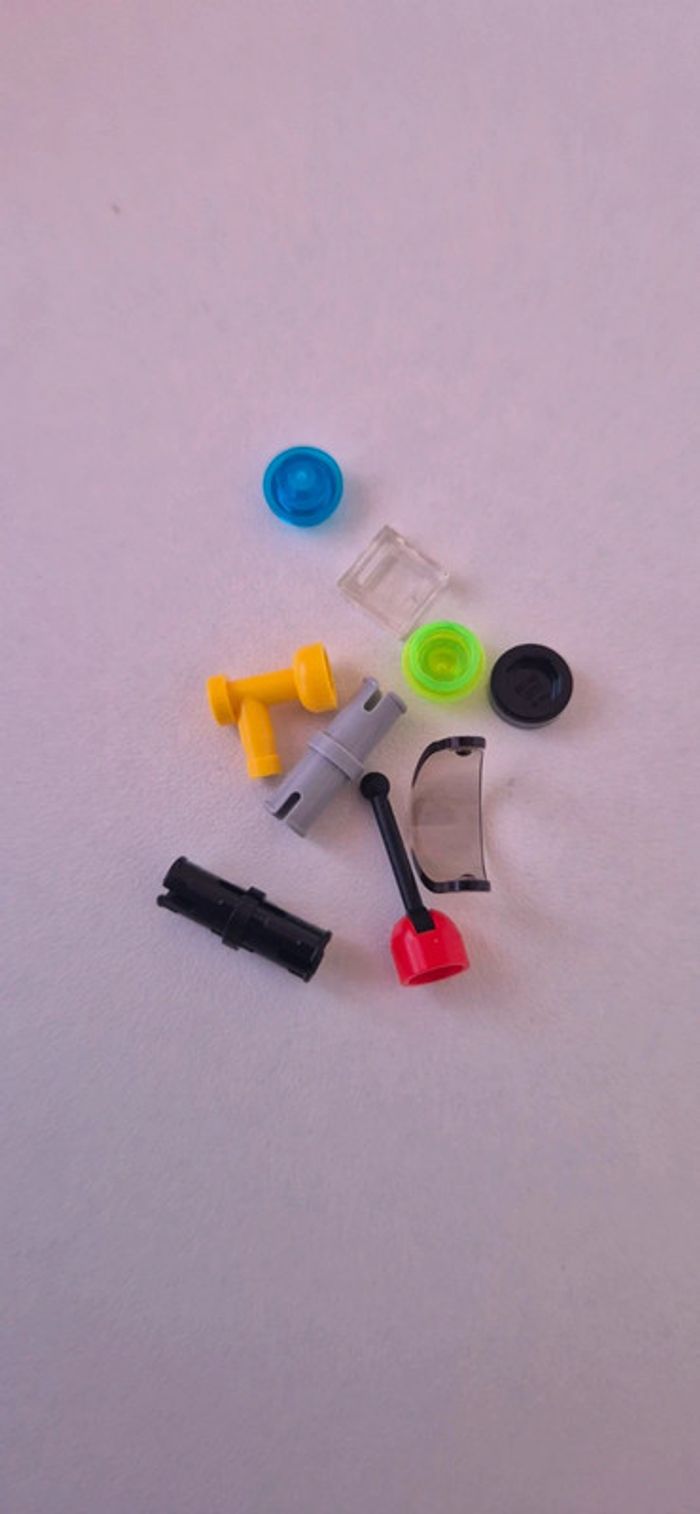 Lego city - Camion de pompier - 60282 - photo numéro 10