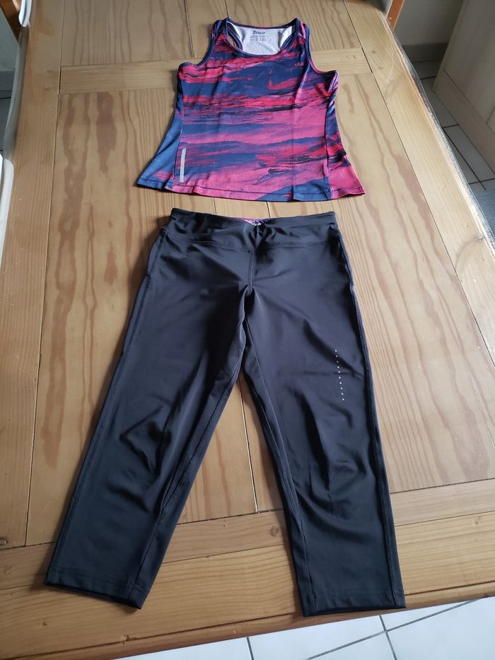 Ensemble sport femme