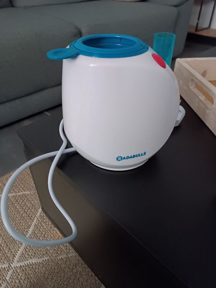 Chauffe biberon - photo numéro 2