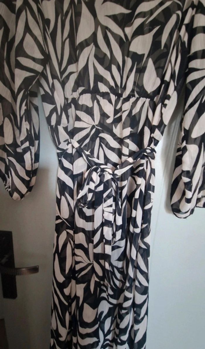 Robe de plage ou sur-robe - photo numéro 2