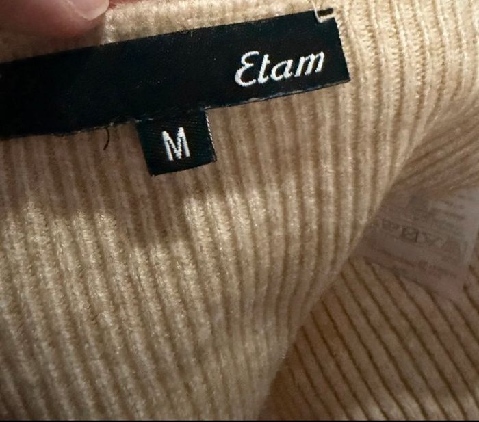 Pyjama beige - photo numéro 2