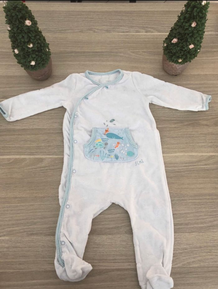 Pyjama 9 mois